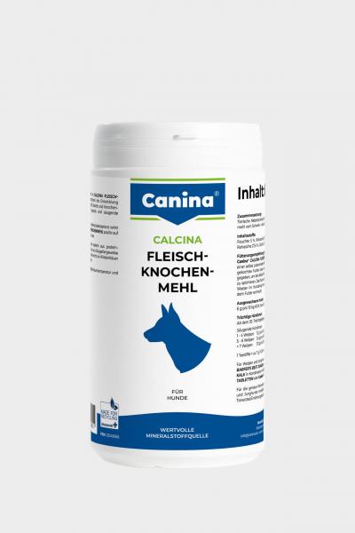 Canina Calcina Fleischknochenmehl